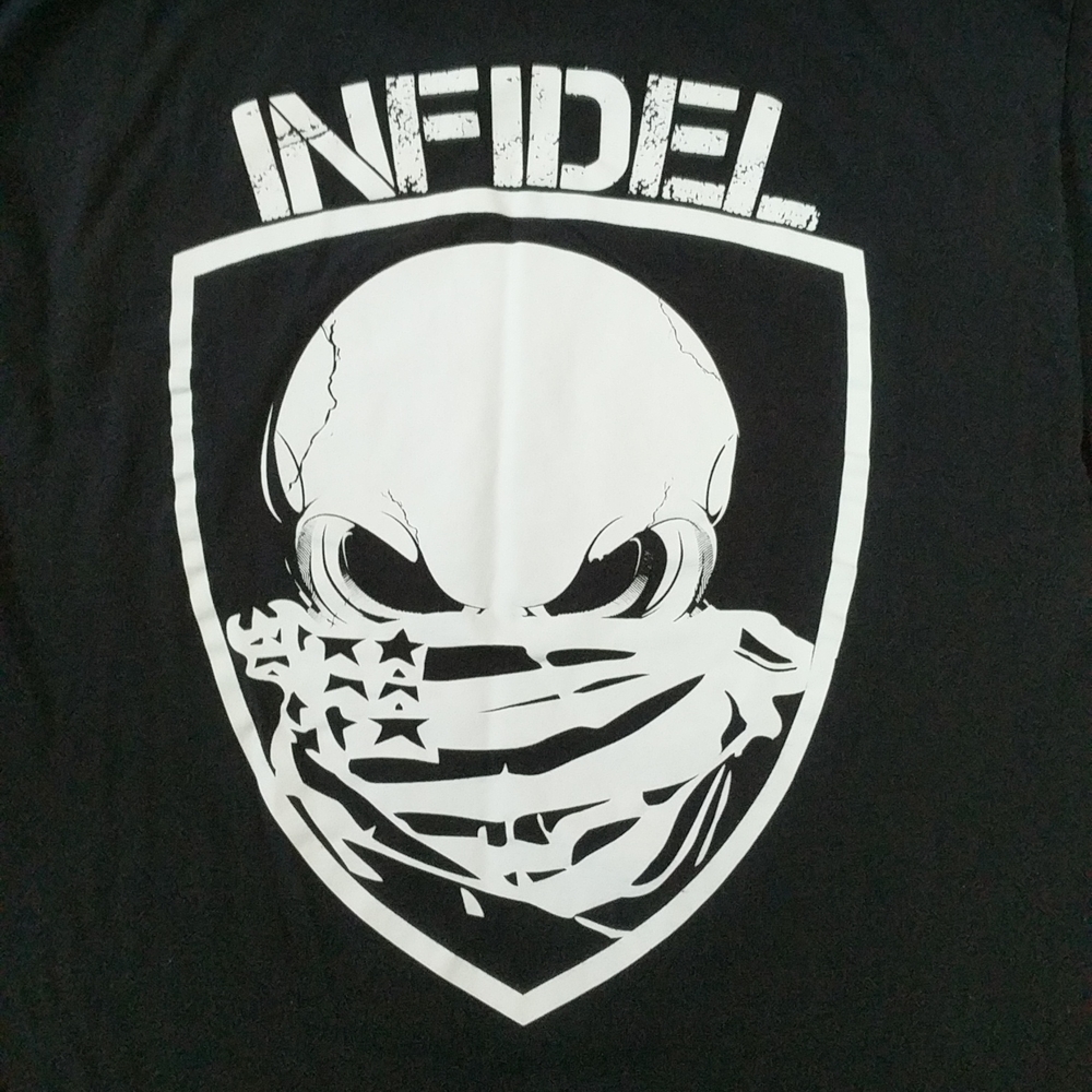 Infidel Men's T-shirt